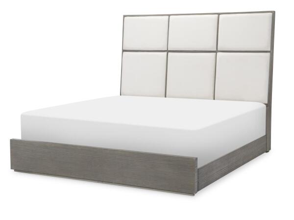 Complete Uph. Bed – Cal. King 6/0 Beds Beds