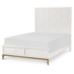 Complete Panel Bed W Stg Fb T (3/3) Youth Beds Legacy Classic Furniture