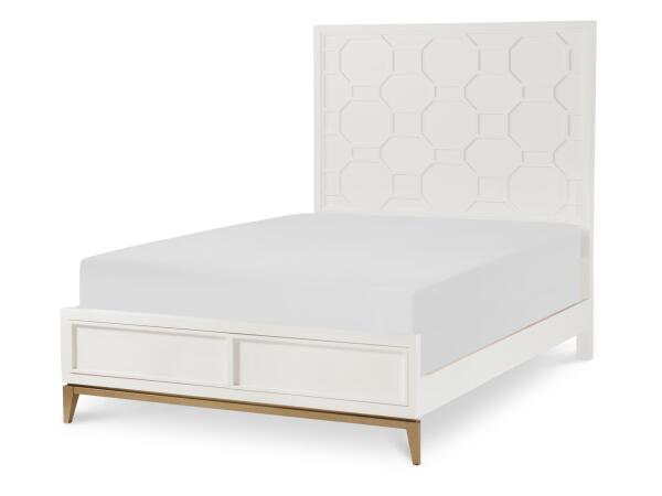 Complete Panel Bed F (4/6) Youth Beds Legacy Classic Furniture