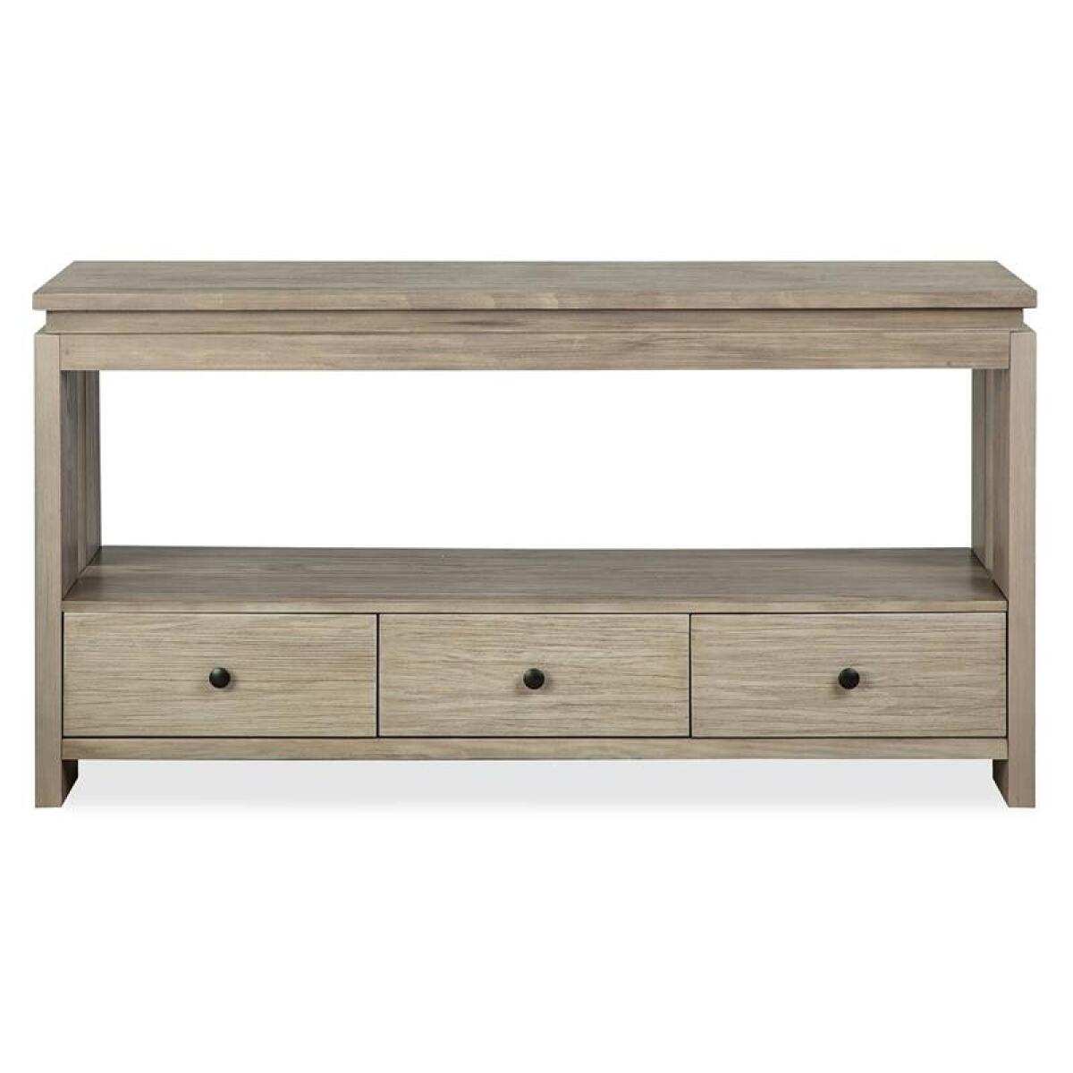 Conrad Rectangular Sofa Table - Image 11