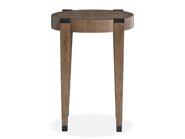 Kaysen Round End Table - Image 3
