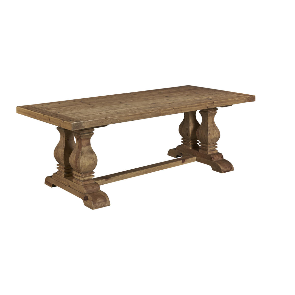Manor House Trestle Table - Image 2