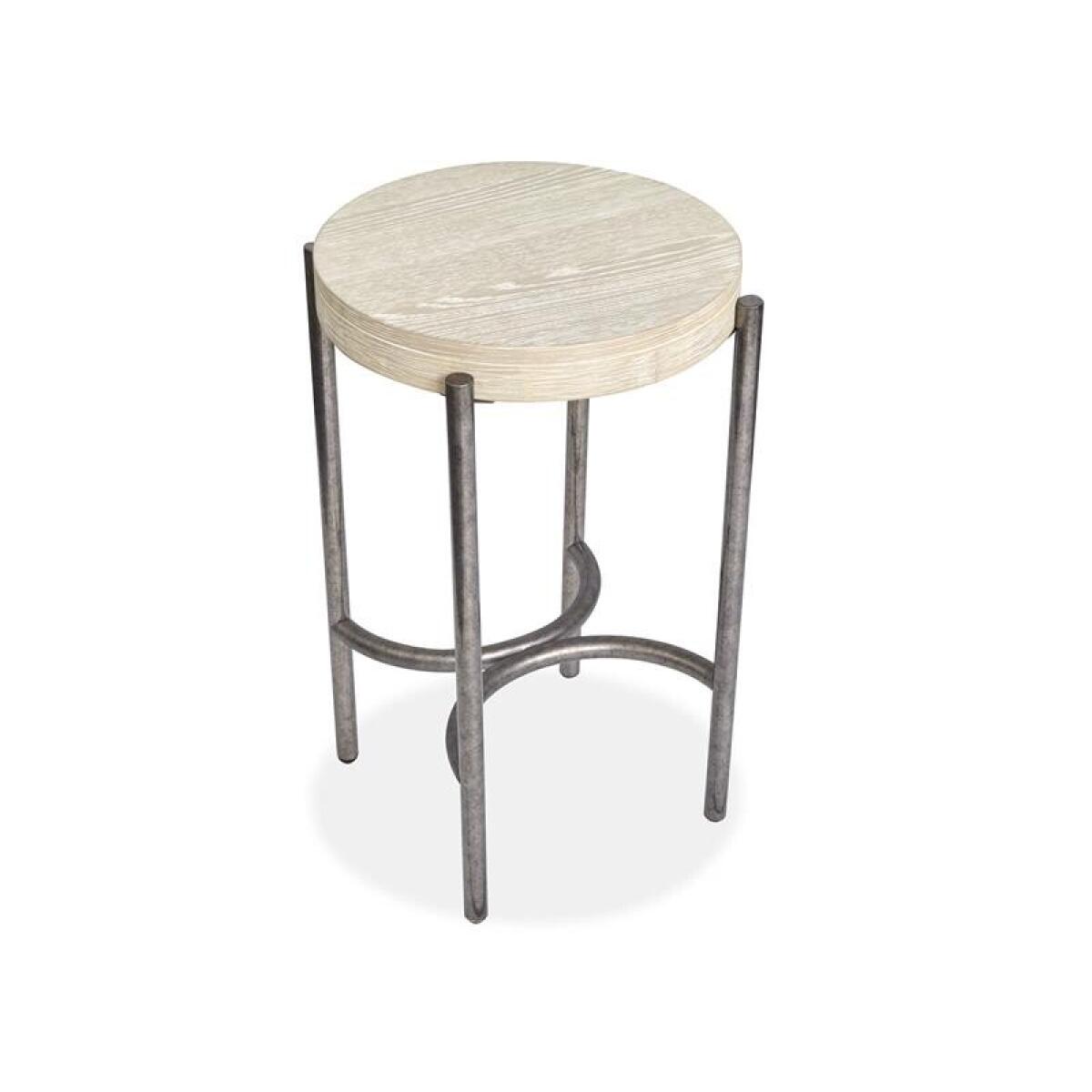 Jennings T5927-35 Round Accent Table - Image 3
