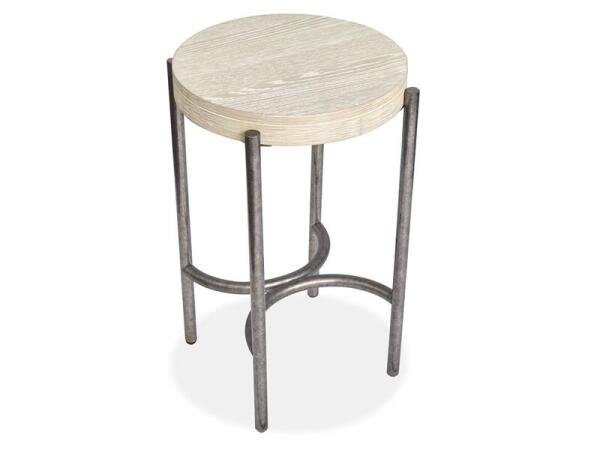Jennings T5927-35 Round Accent Table - Image 3
