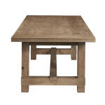 Cape Henry Reclaimed Extension Table Dining Tables Brown 12