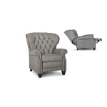 Pressback Reclining Chair 522-33