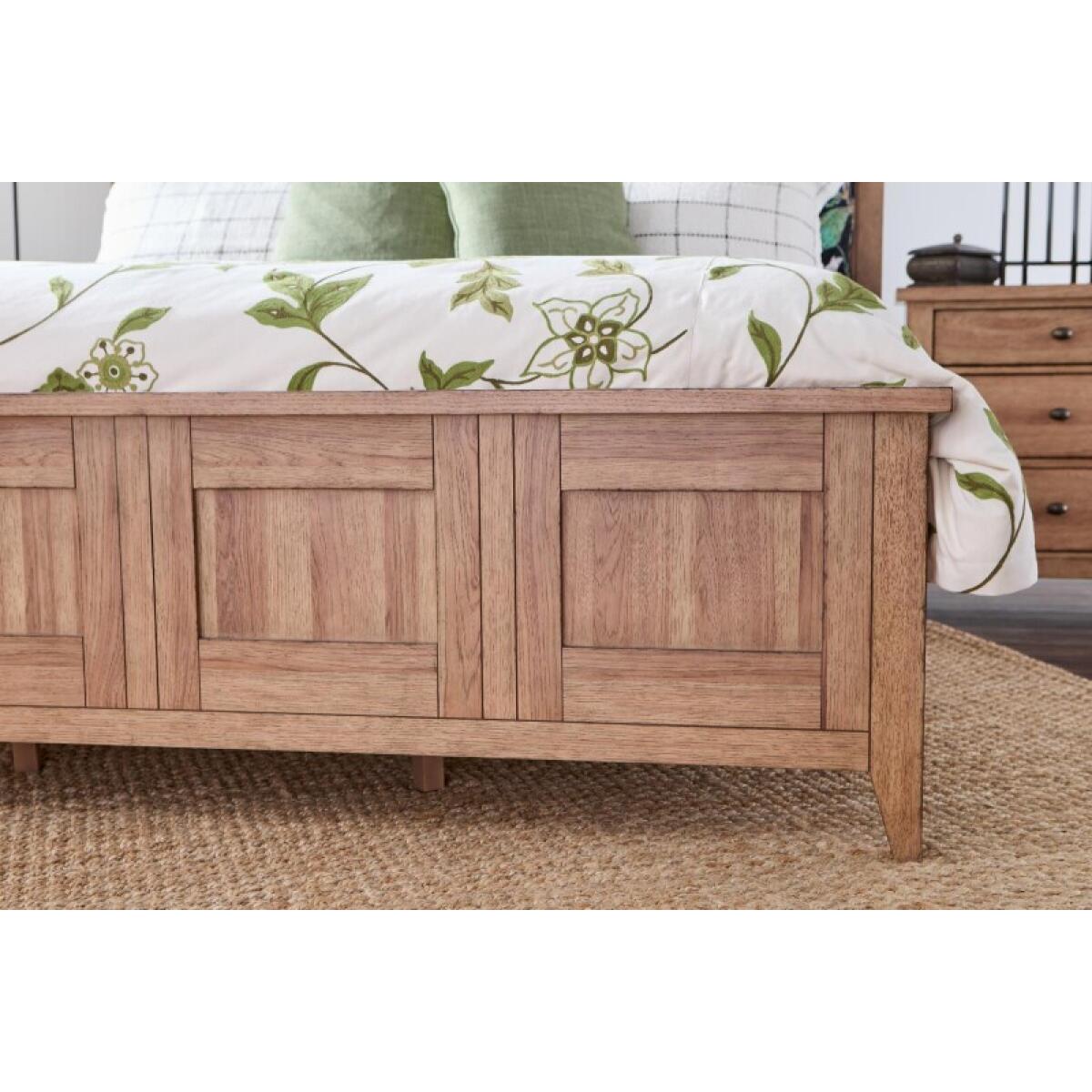 Complete Panel Bed Ca King - Image 6