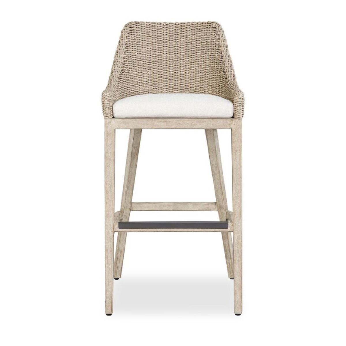 Paloma Outdoor Bar Stool - Image 2