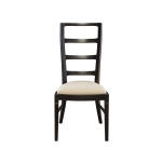 Black Helmes Dining Chair - Image 5