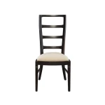 Black Helmes Dining Chair Chairs & Benches Black 12