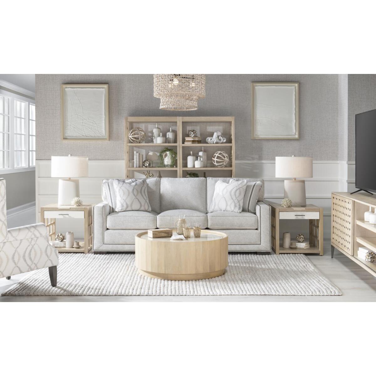 Entertainment Console Entertainment Stands Brown 6