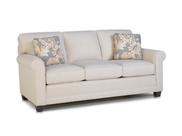 Sofa 366-10 Sofas Cream