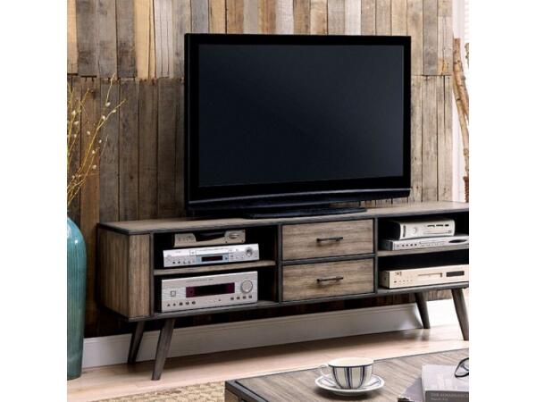 Vilhelm 72″ TV Console Entertainment Stands Entertainment Stands