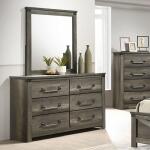 Britonale 6-Drawer Dresser