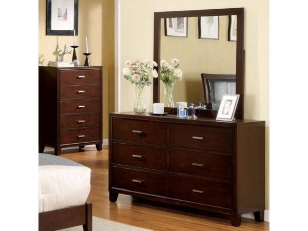 Enrico Dresser Dressers Brown