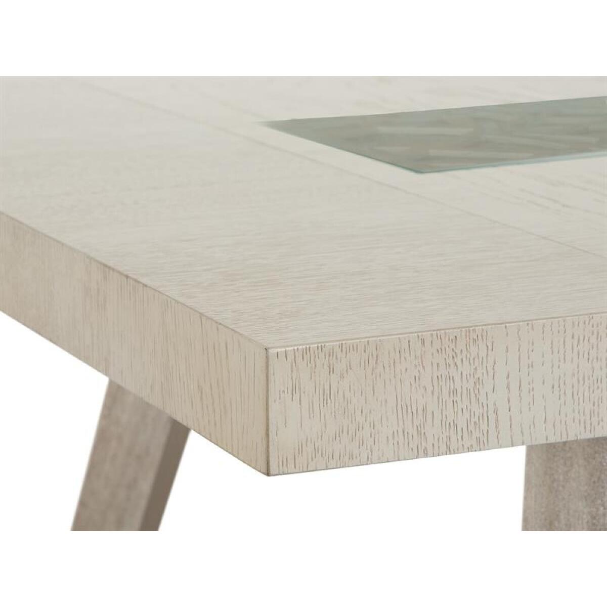 Lenox Rectangular Dining Table Dining Tables Cream 6