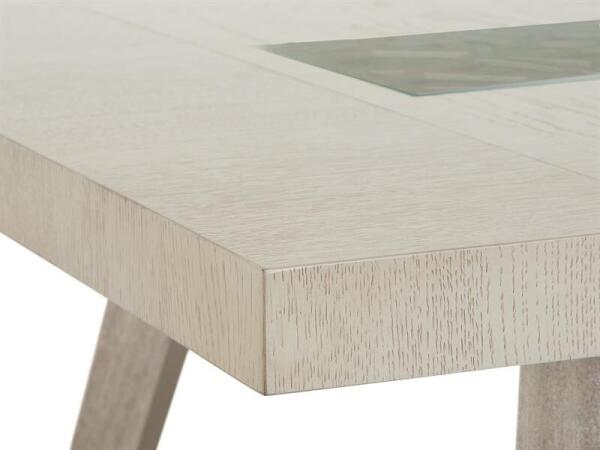 Lenox Rectangular Dining Table Dining Tables Cream 17