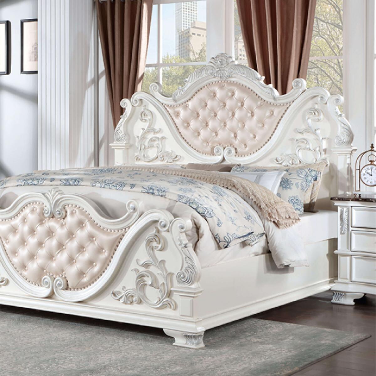 Esparanza 5 Pc Queen Bedroom Set - Image 2