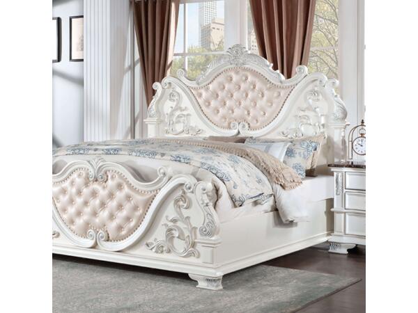 Esparanza 5 Pc Queen Bedroom Set Bedroom Sets Bedroom Sets
