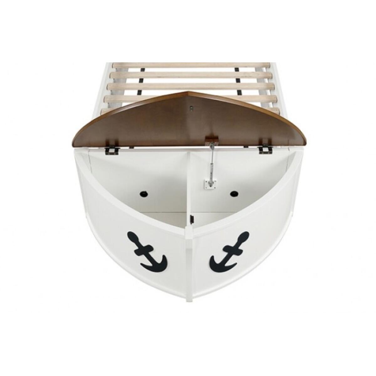 Poseidon Twin Captain Bed - Image 5
