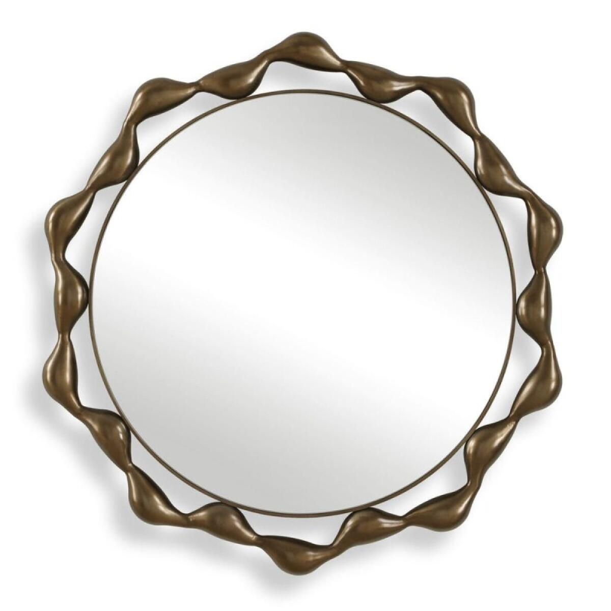 Remolino Round Mirror - Image 2