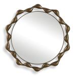 Remolino Round Mirror