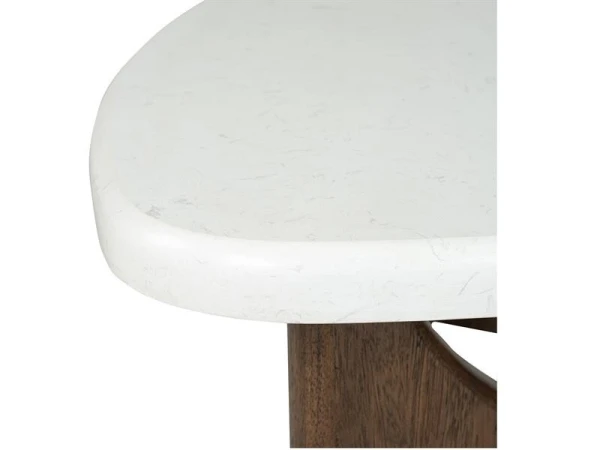 Arwen T5944-62 Shaped Cocktail Table - Image 7