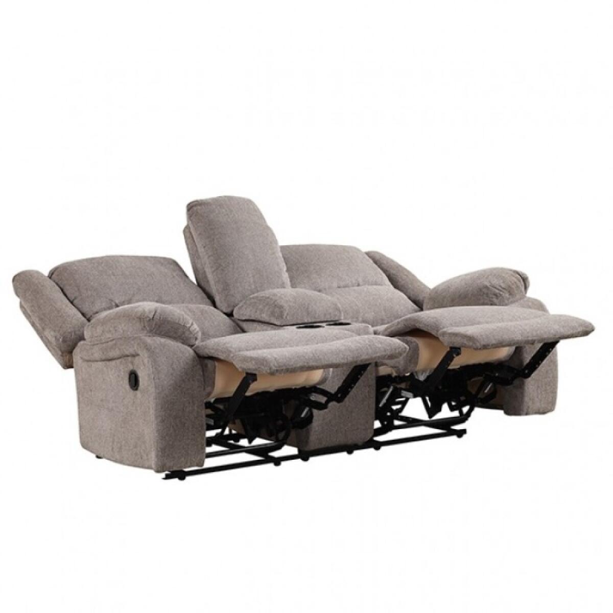 Cosimo Manual Loveseat - Image 3