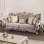 Albacete Loveseat Loveseats Champagne/Purple 2