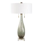 Cardoni Table Lamp, Green - Image 7