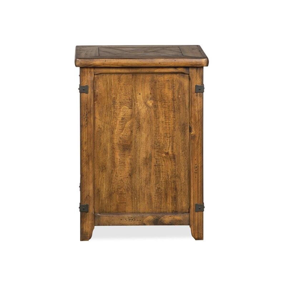 Chesterfield Chairside End Table - Image 10