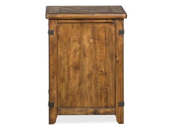 Chesterfield Chairside End Table - Image 10