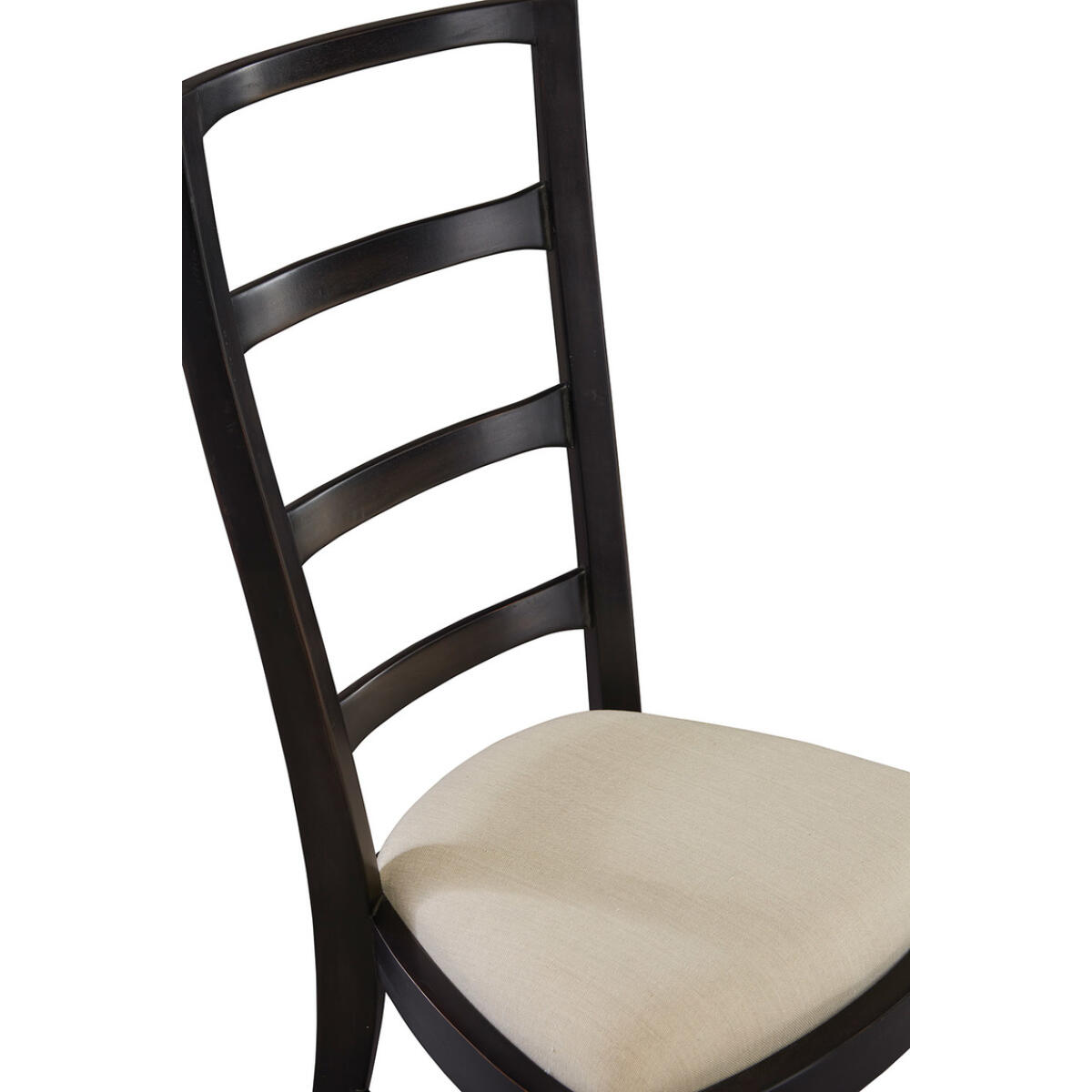 Black Helmes Dining Chair - Image 3