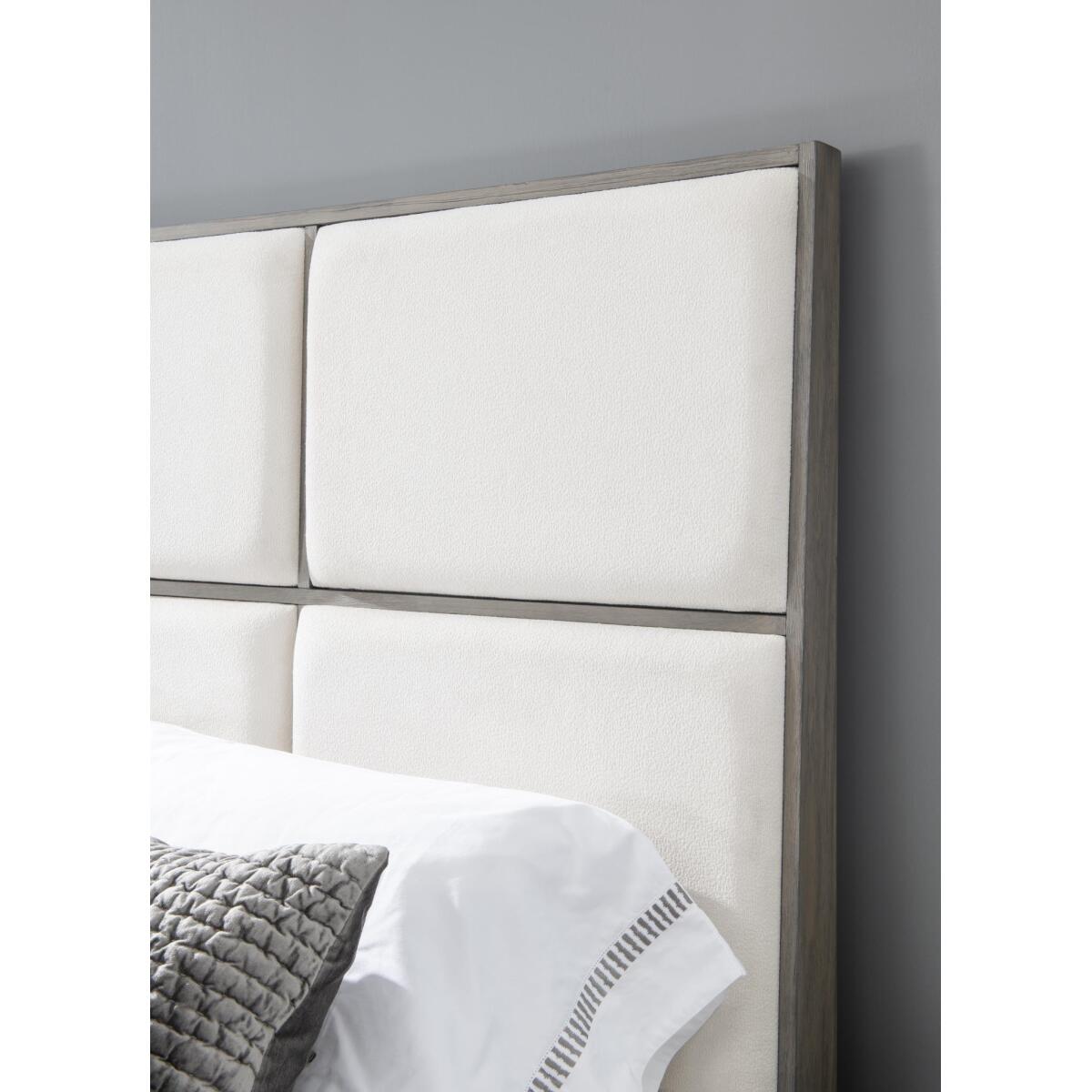 Complete Uph. Bed - Cal. King 6/0 - Image 6