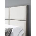 Complete Uph. Bed - Cal. King 6/0 - Image 6