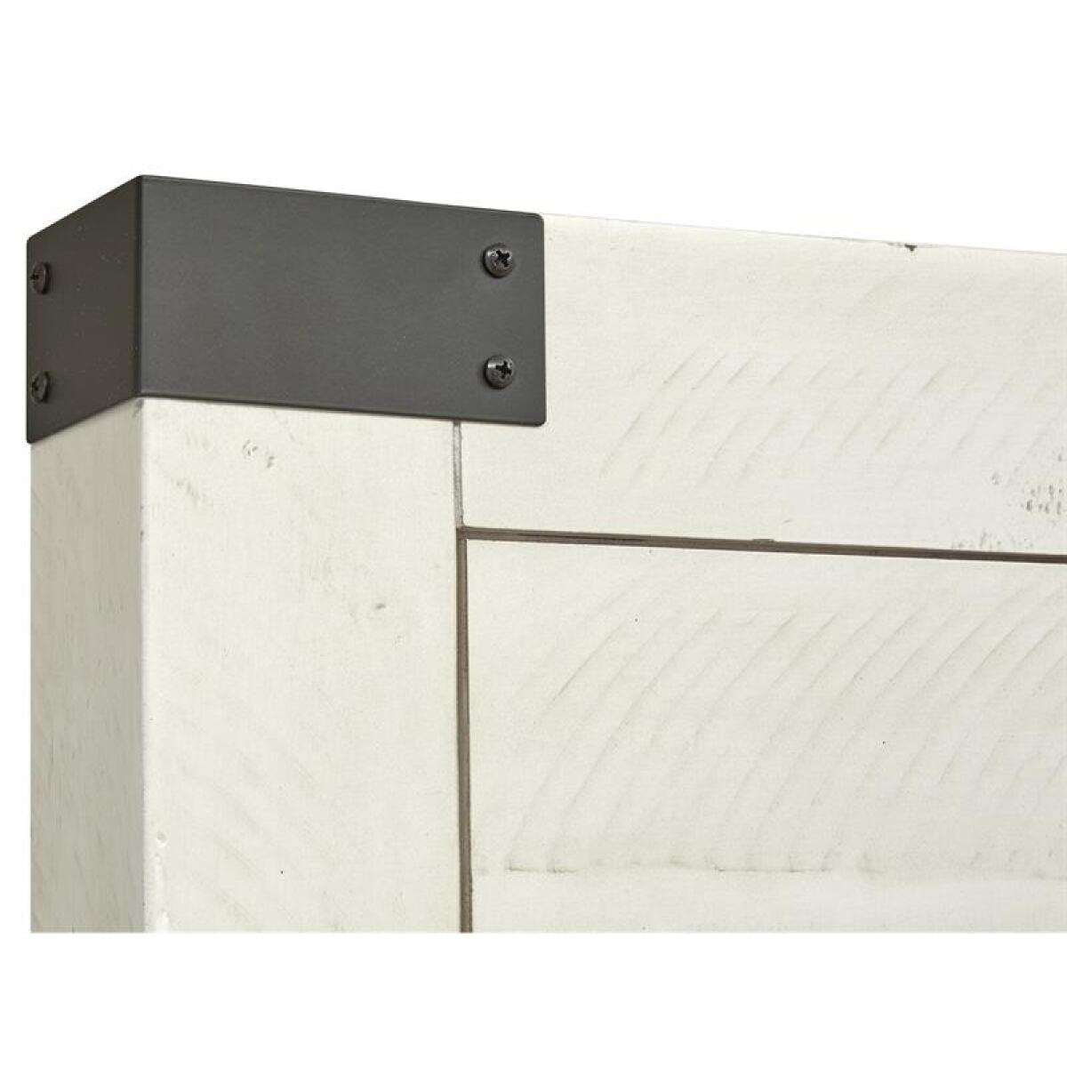 Chesters Mill Complete Cal.King Panel Storage Bed - Image 7