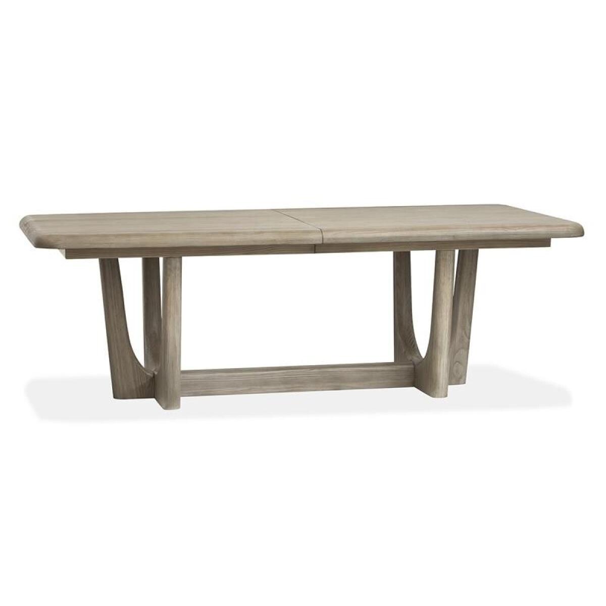 Braelyn Trestle Dining Table - Image 2