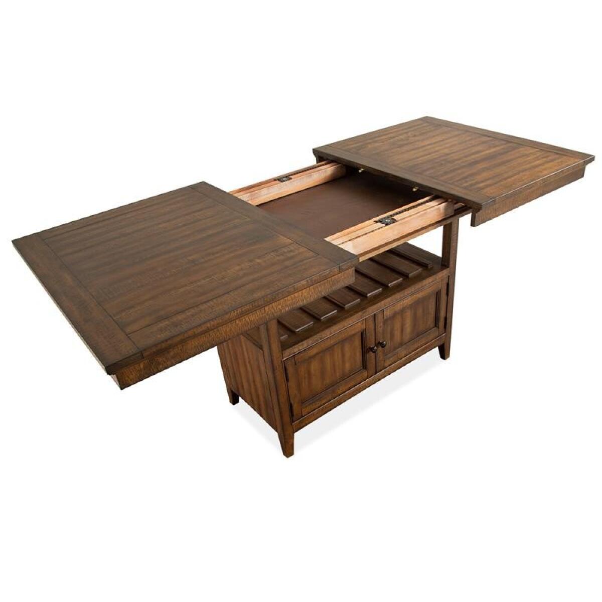 Bay Creek Counter Table Dining Tables Brown 10