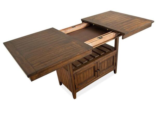 Bay Creek Counter Table Dining Tables Brown 25