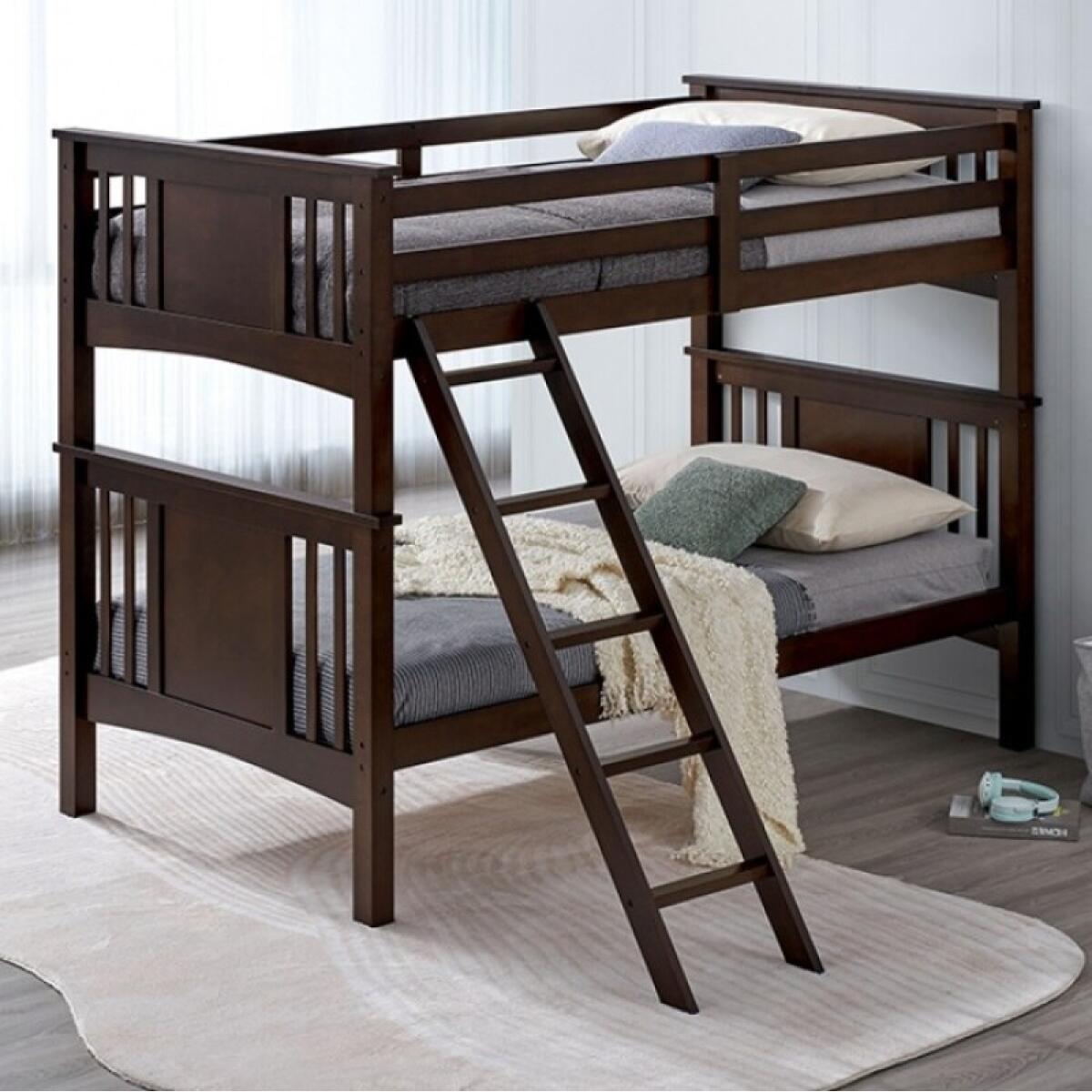 Spring Creek Twin/Twin Bunk Bed - Image 2