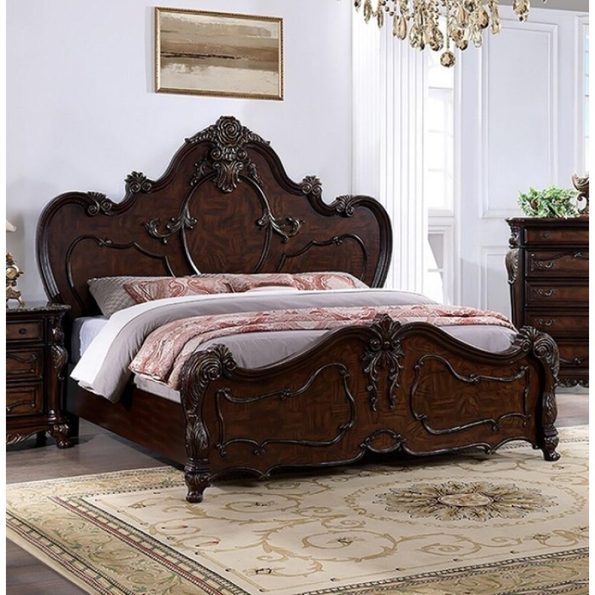 Roselli 5 Pc Queen Bedroom Set - Image 2