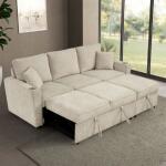 Kendal Sleeper Sofa Sectional - Image 5