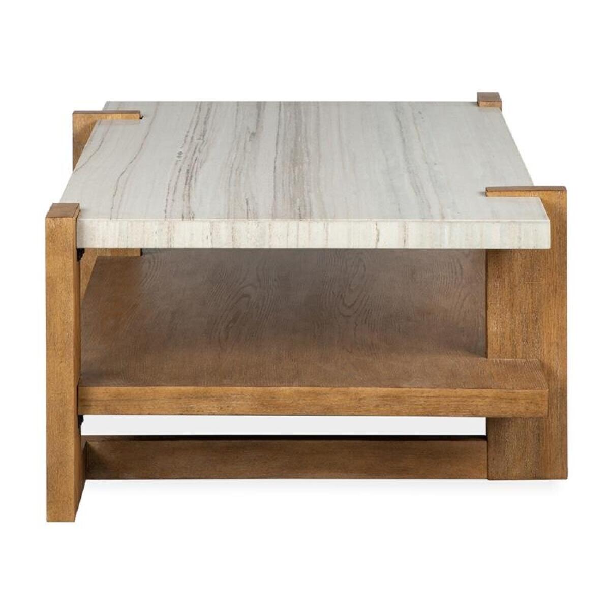 Carrington Rectangular Cocktail Table - Image 4