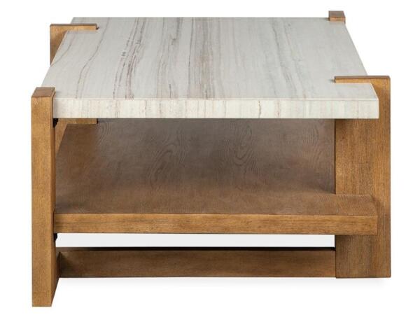 Carrington Rectangular Cocktail Table - Image 4