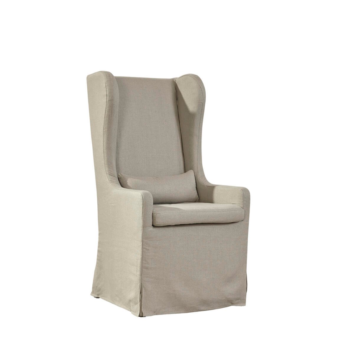 Highback Linen Host Chair Chairs Chairs 4