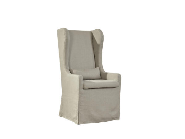 Highback Linen Host Chair Chairs Chairs