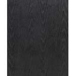 Open Ns 2 Drw Blacksmith Youth Nightstands Black 10