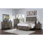 Durango 4 Pc Queen Bedroom Set - Image 4