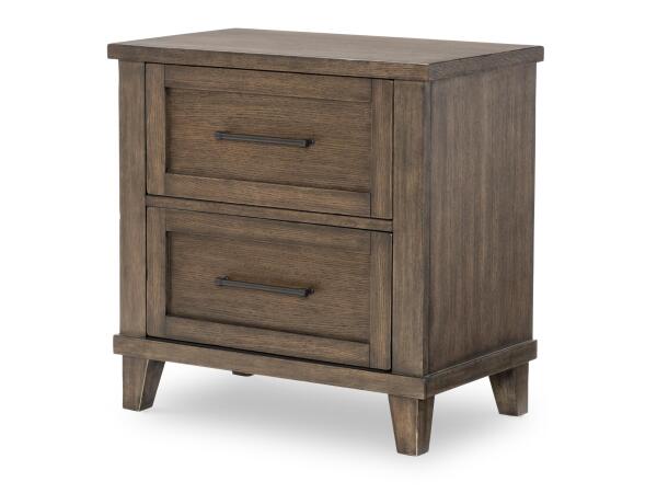 Nightstand Nightstands Brown