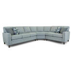Complete Upholstered Bed Queen 5/0 Beds Beds 2